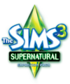The Sims 3: Supernatural logo