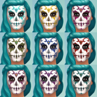 Update: PC Version 1.23.24.1010 / Mac Version 1.23.24.1210 (Day of the Dead / Dia de los Muertos) screenshot