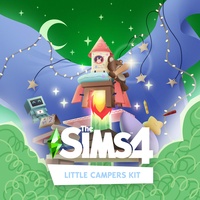 The Sims 4: Little Campers Kit