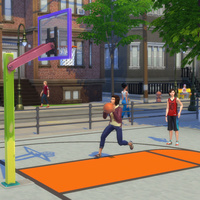 The Sims 4: City Living screenshot