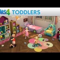 The Sims 4: Toddlers Are Here!