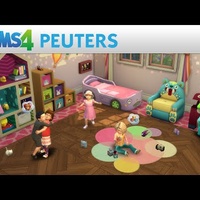 De Sims 4 nu ook met peuters!