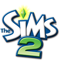 The Sims 2 logo