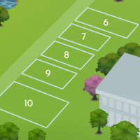 The Sims 4: Newcrest world neighbourhood 2