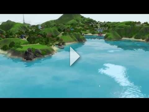 Isla Paradiso Intro