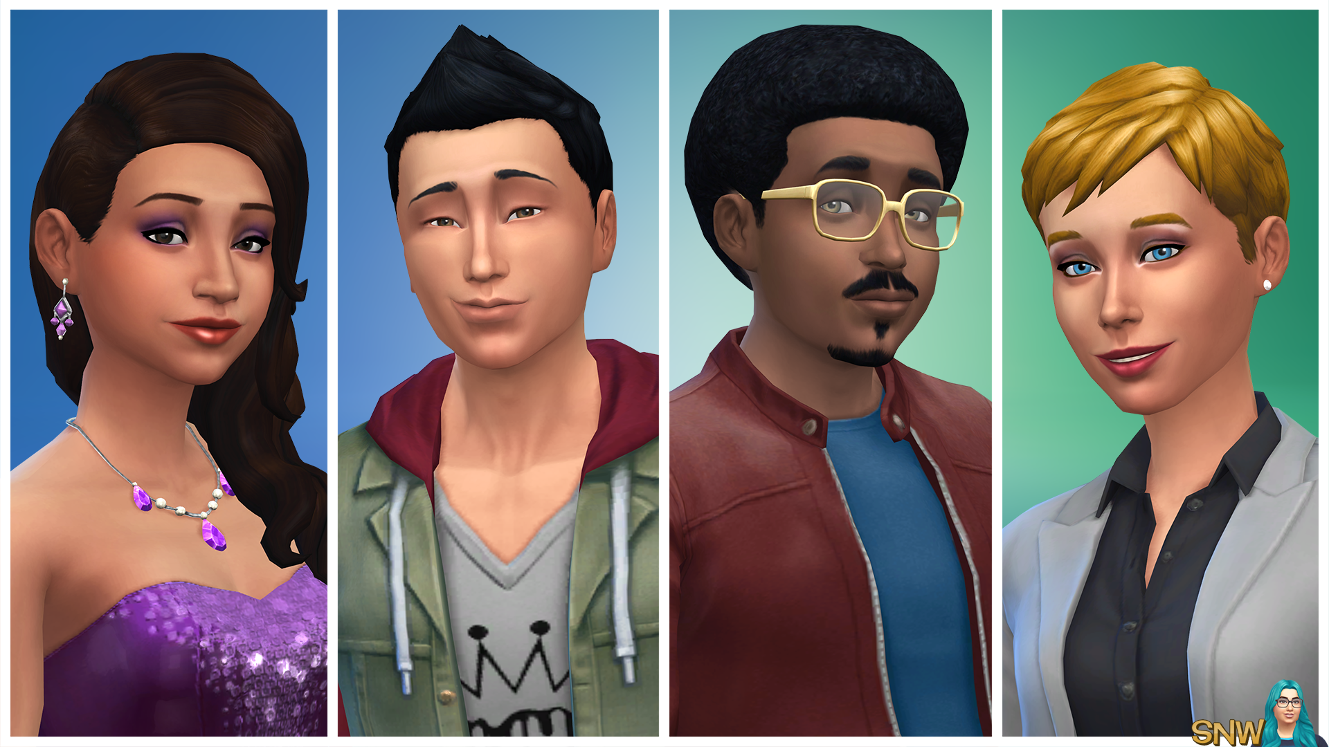 The Sims 4 on PS4 Xbox One consoles