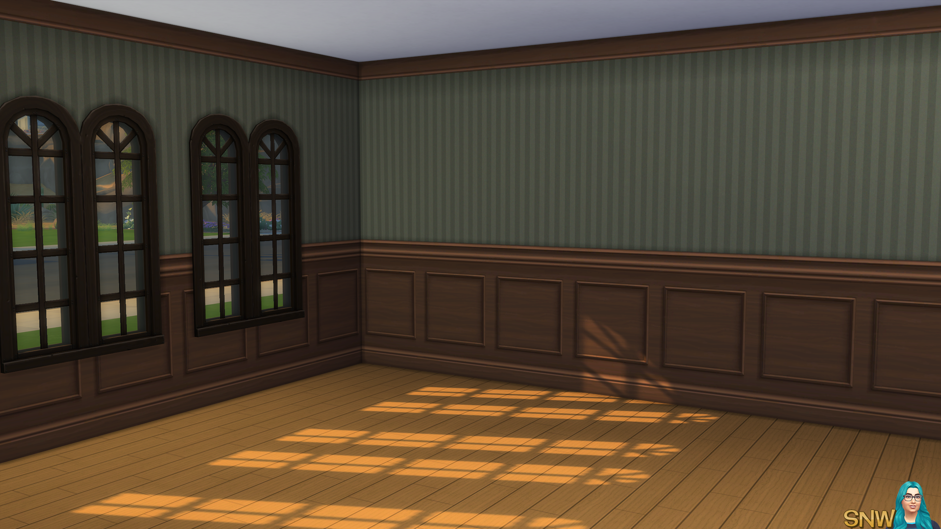 Halloween 2016 Walls 9 Snw Mysimsnetwork Com