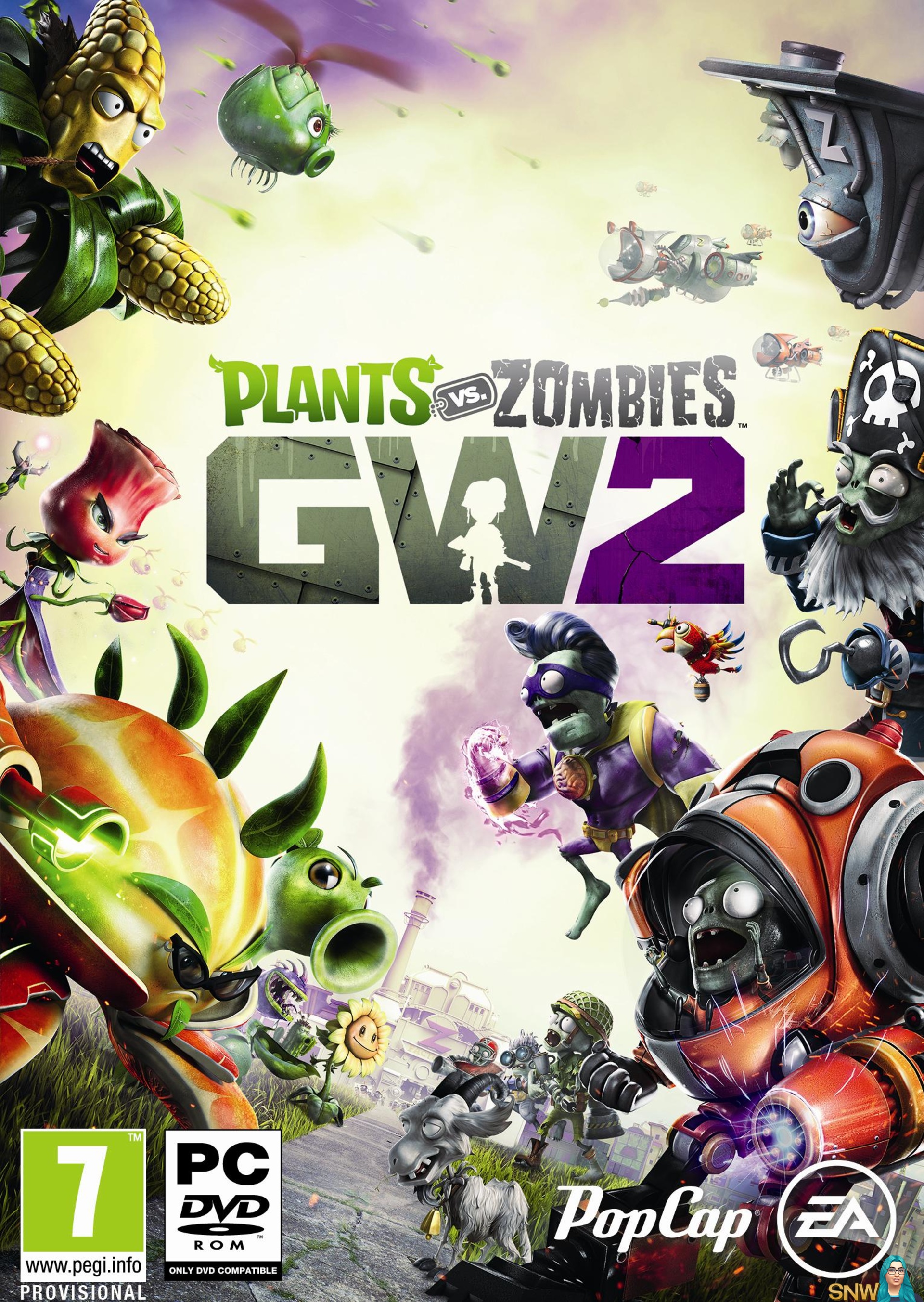 Pvz Garden Warfare 2 Купить
