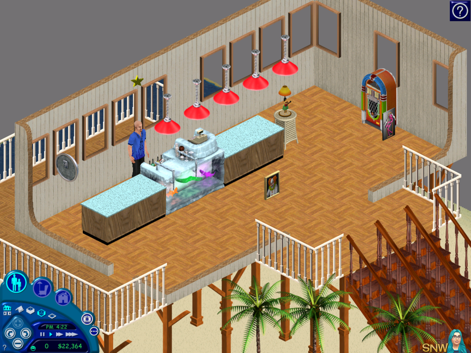 29 Wright Way (SimCity Beach)