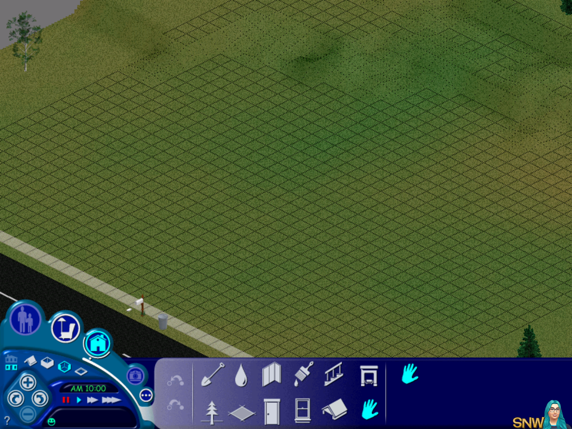 1 Sim Lane 1 Sim Lane