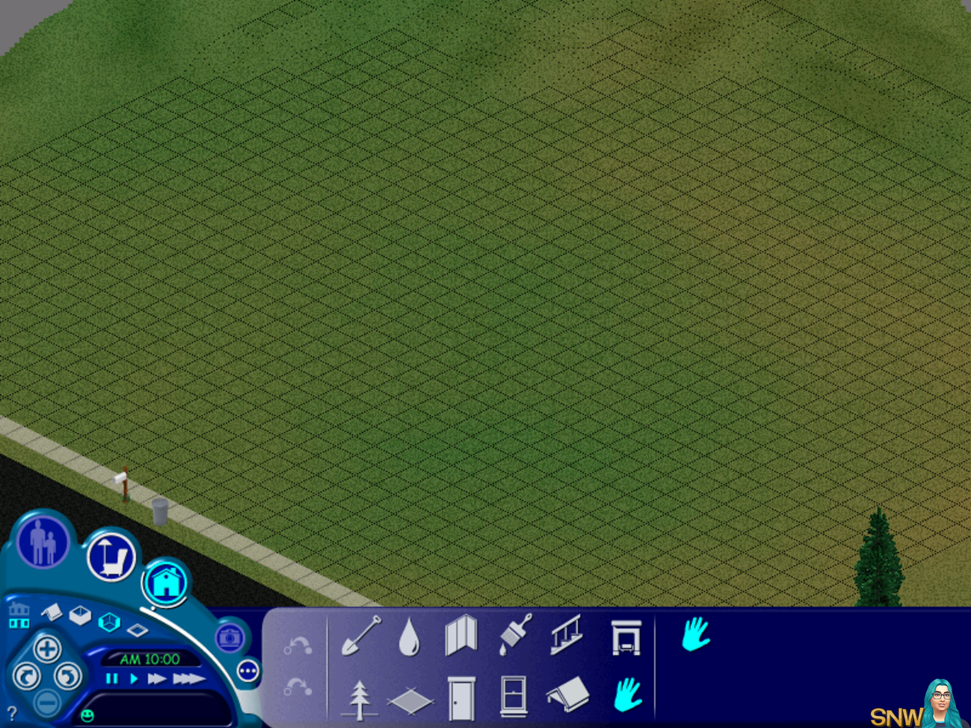 2 Sim Lane 2 Sim Lane