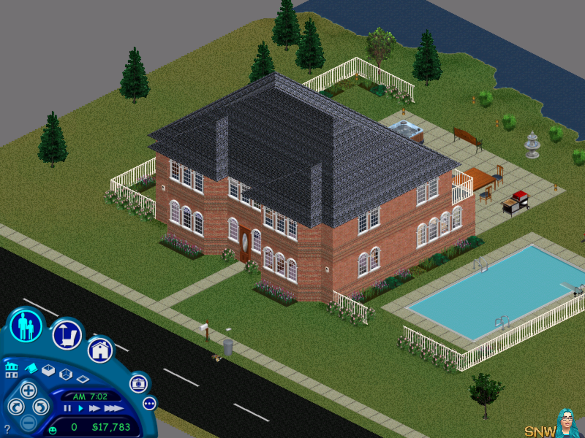 8 Sim Lane (Valentino house) 8 Sim Lane (Valentino house)