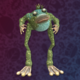 King Froggy Spore Creature by Rosana at SporeNetwork